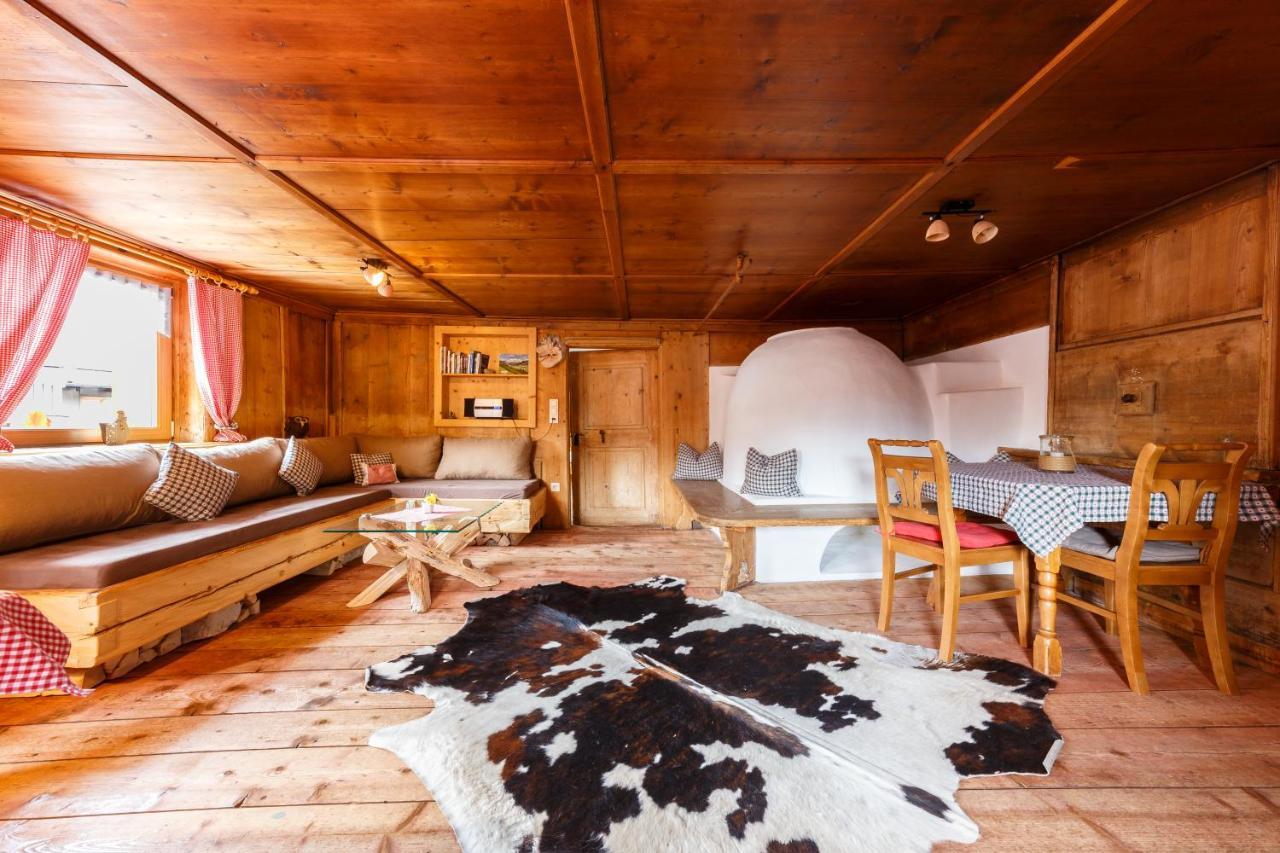 Romantikferienhaus Am Braendle Nesselwängle Kültér fotó