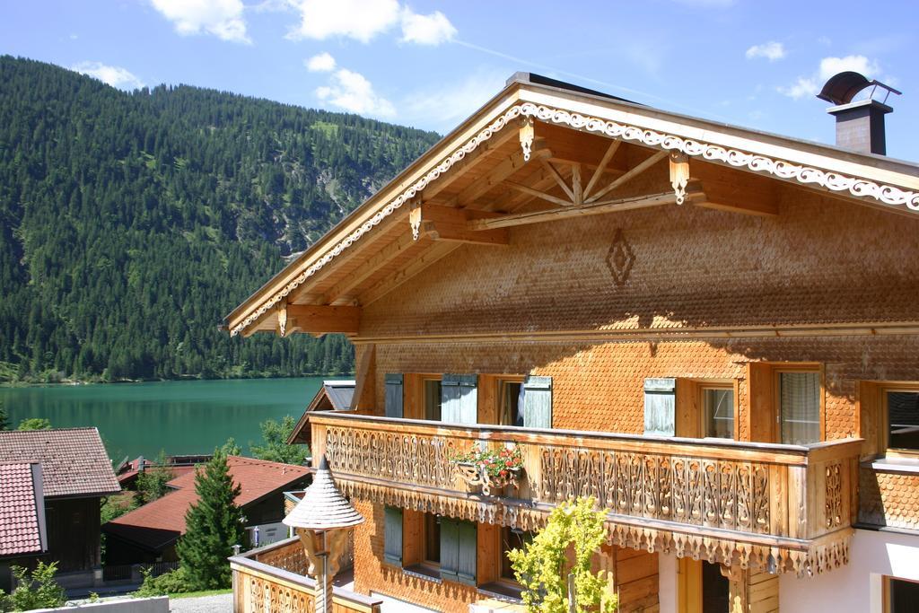 Romantikferienhaus Am Braendle Nesselwängle Szoba fotó