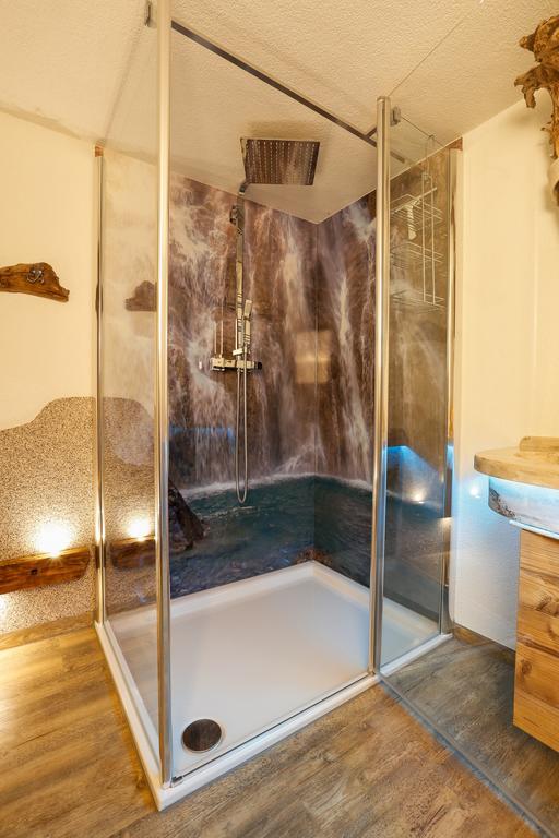 Romantikferienhaus Am Braendle Nesselwängle Kültér fotó