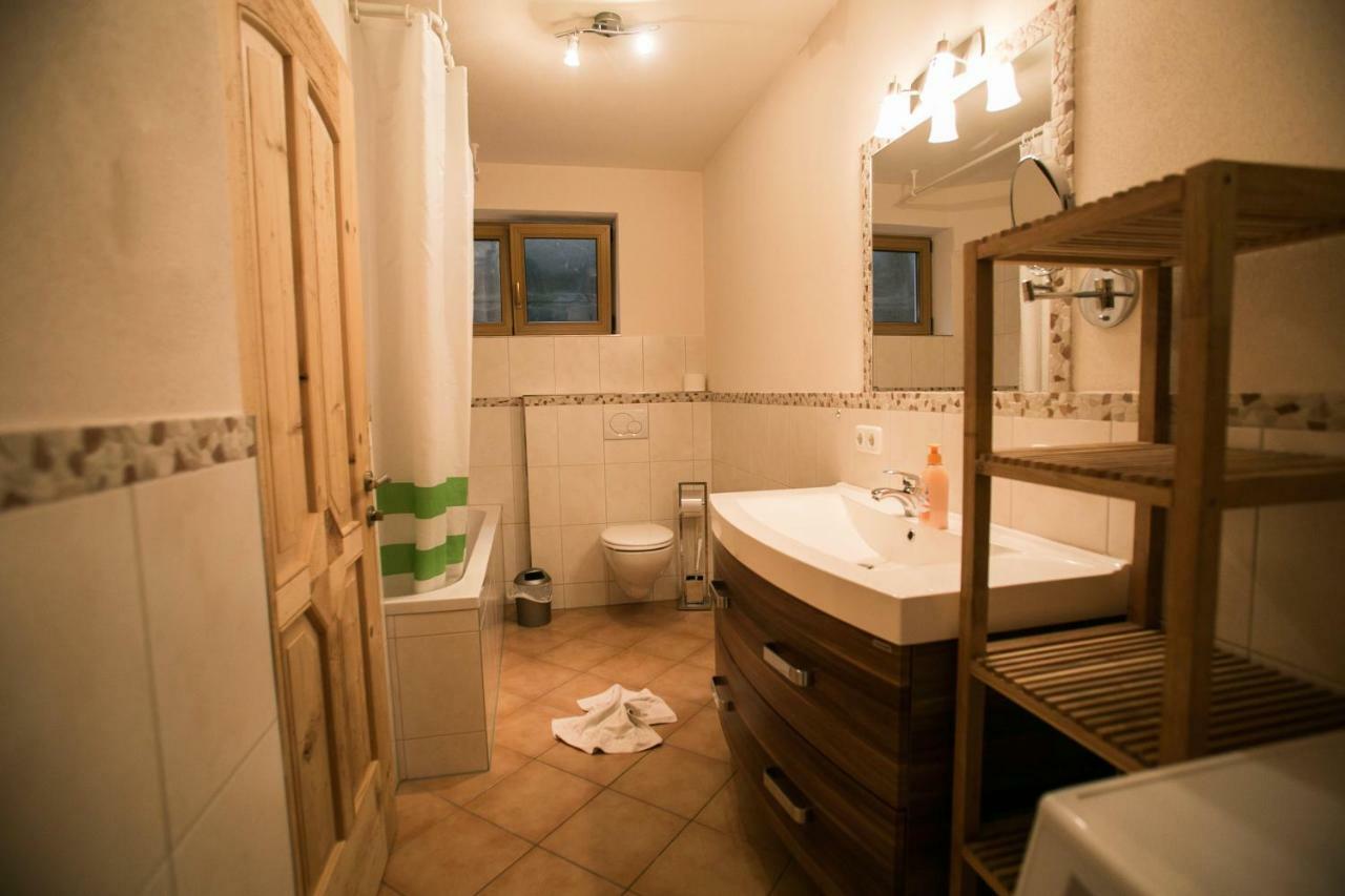 Romantikferienhaus Am Braendle Nesselwängle Kültér fotó