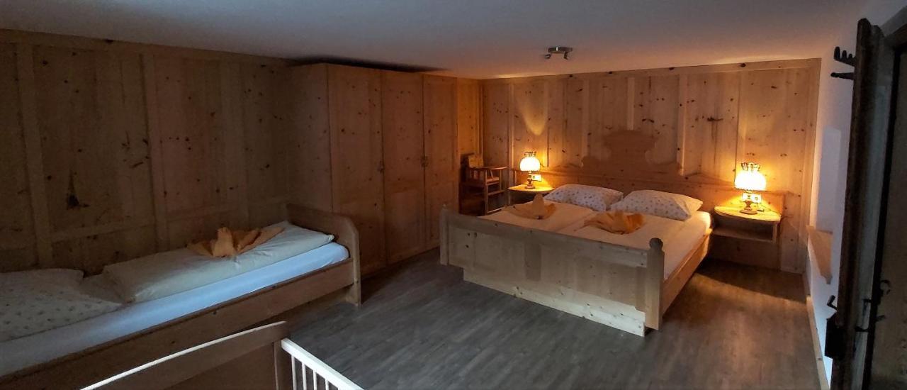 Romantikferienhaus Am Braendle Nesselwängle Kültér fotó