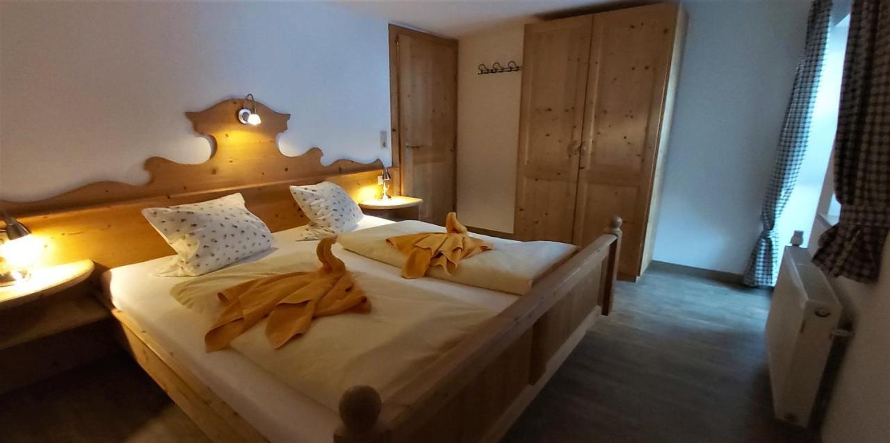 Romantikferienhaus Am Braendle Nesselwängle Kültér fotó