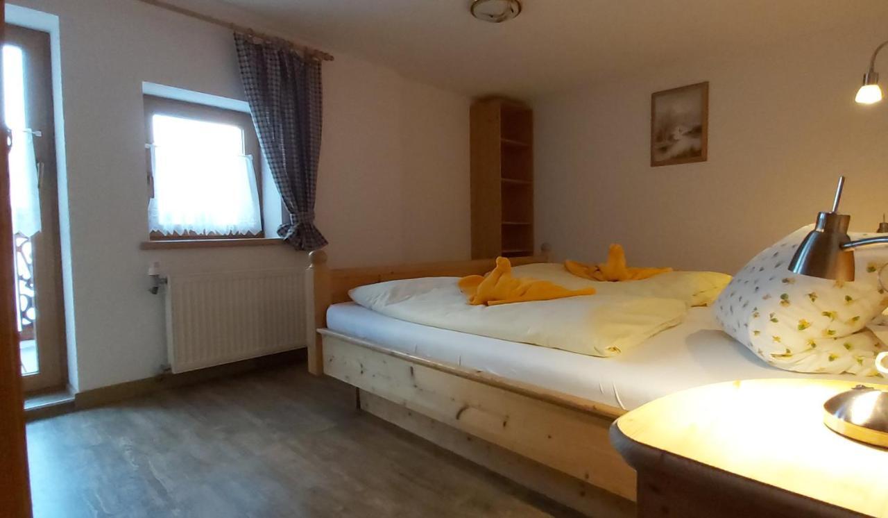 Romantikferienhaus Am Braendle Nesselwängle Kültér fotó