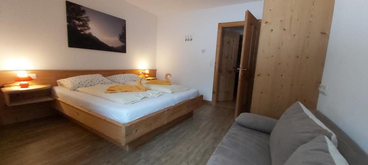 Romantikferienhaus Am Braendle Nesselwängle Kültér fotó