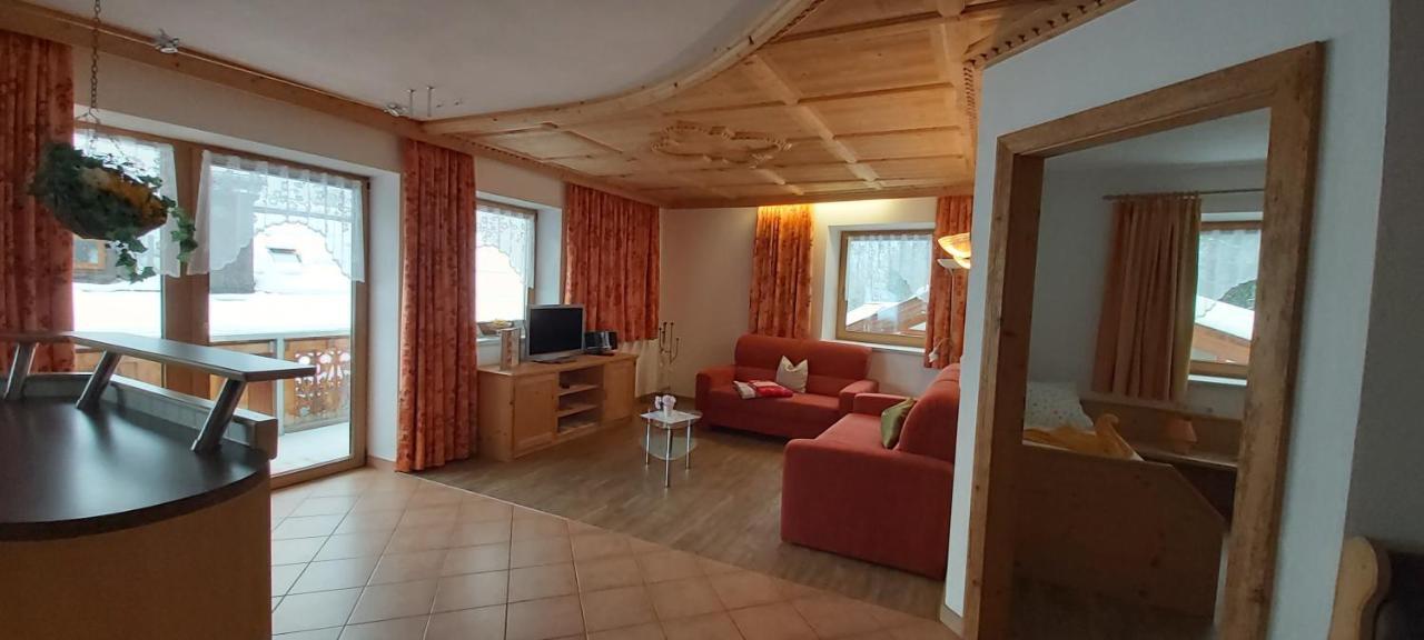 Romantikferienhaus Am Braendle Nesselwängle Kültér fotó