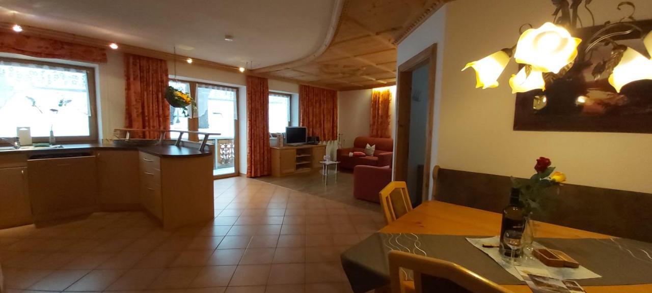 Romantikferienhaus Am Braendle Nesselwängle Kültér fotó