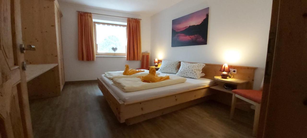 Romantikferienhaus Am Braendle Nesselwängle Kültér fotó